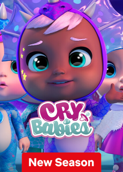 صرخة الأطفال السحرية (دموع سحرية) على موقع Netflix (المملكة المتحدة).